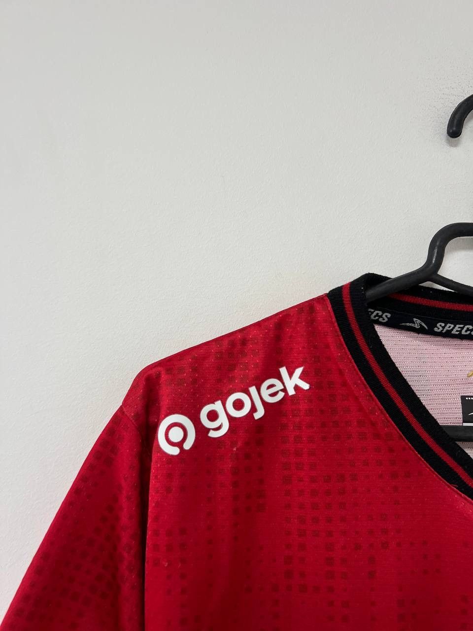 Le Specs Vintage Bali United 2022/2023 Jersey Football Shirt Mailot L Size US L / EU 52-54 / 3 - 3 Thumbnail