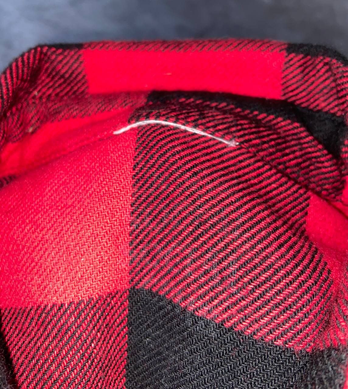 Anti Social Social Club Anti Social Social Club Button Up Flannel Red Size US S / EU 44-46 / 1 - 11 Thumbnail