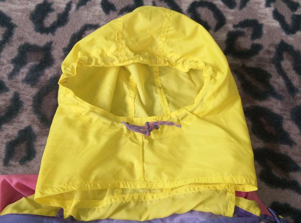 Other 2YK 90s Beach Show Multicolor Anorak Size US L / EU 52-54 / 3 - 7 Thumbnail