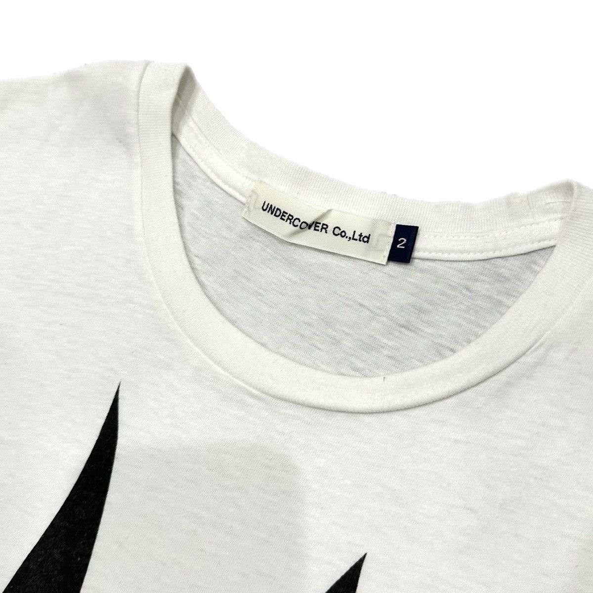 Jun Takahashi × Undercover AW13 2013 UNDERCOVER "Anatomicouture" Skull Tee Size US S / EU 44-46 / 1 - 3 Thumbnail