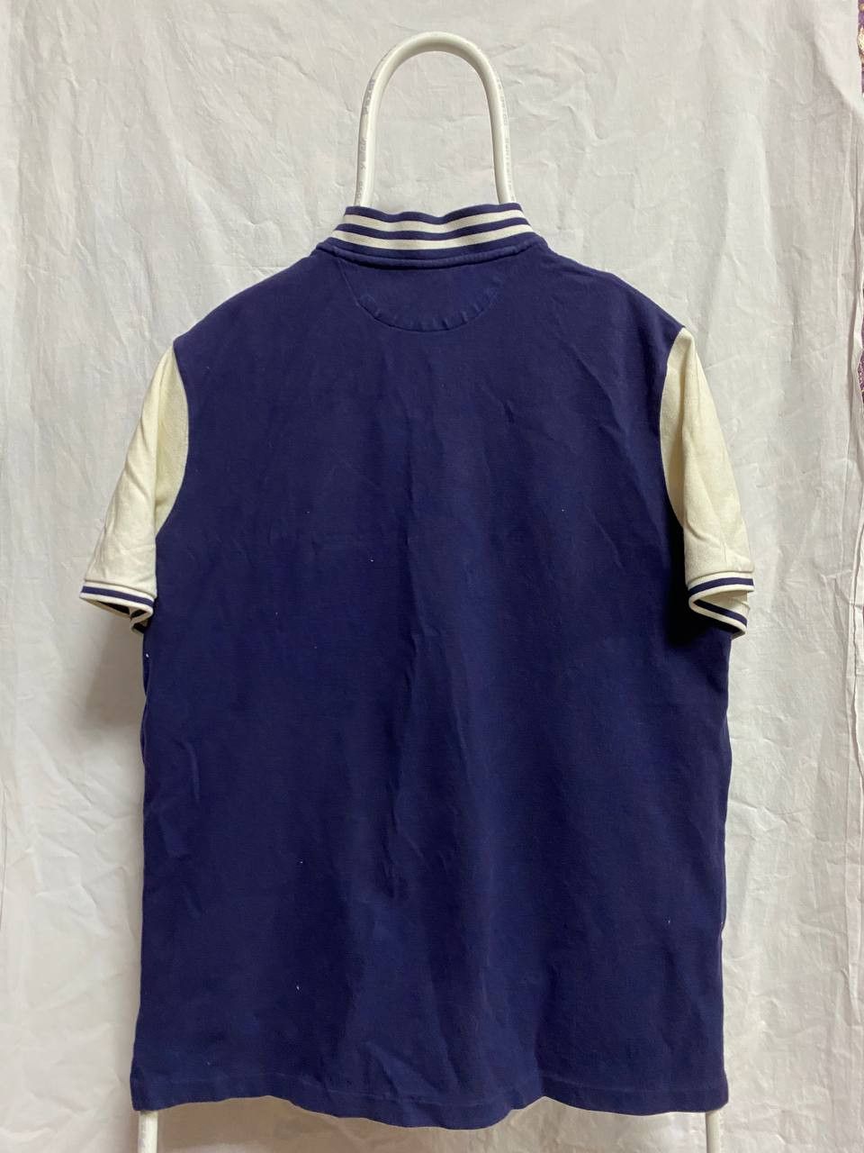 Polo Ralph Lauren 🐻 Ralph Lauren "Polo Bears" Varsity Polo – Retro Collegiate Size US L / EU 52-54 / 3 - 5 Thumbnail