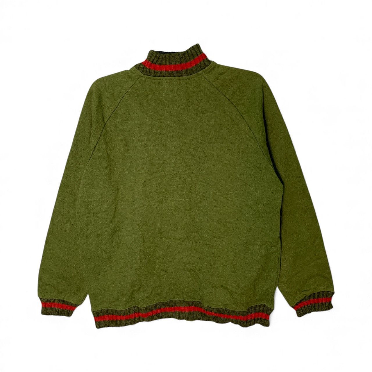 Diamond Head Rare Design Vintage Diamond Head Union Made Sweater Size L / US 10 / IT 46 - 2 Thumbnail
