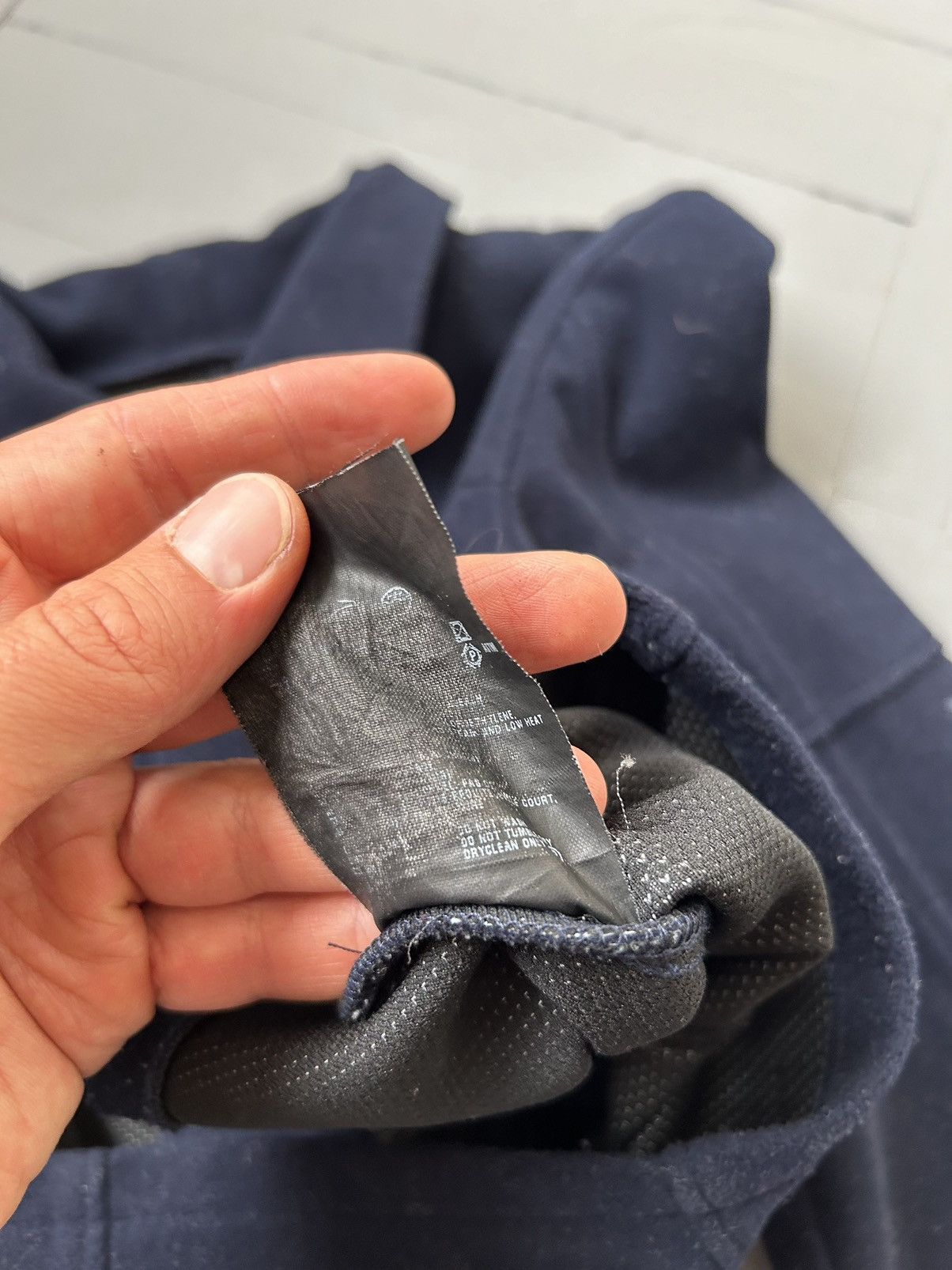 Prada Prada fleece zip jacket Size M / US 6-8 / IT 42-44 - 7 Thumbnail