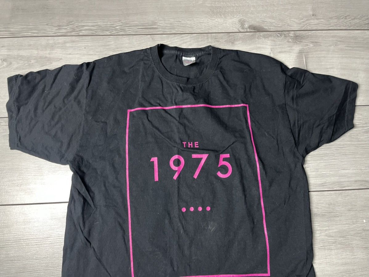 The 1975 The 1975 Tshirt rock band size Large Size US L / EU 52-54 / 3 - 3 Thumbnail