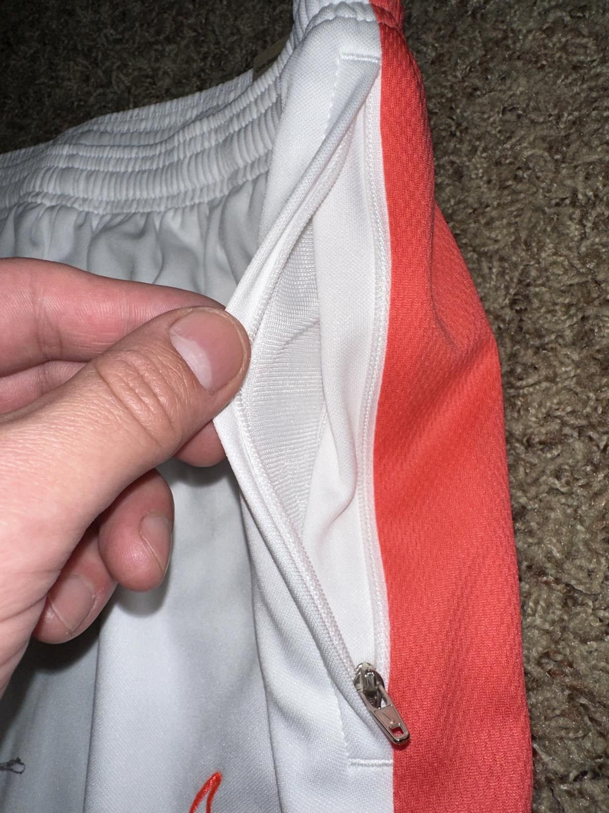 Nike Nike Women’s Dri-FIT Academy Soccer Pants Sample Size 36" / US 14 / IT 50 - 5 Thumbnail