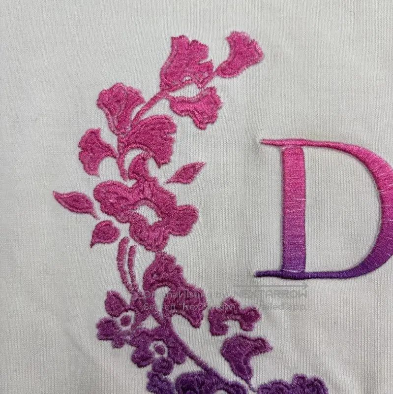 Dior Dior Summer Short Sleeve T. Size S / US 4 / IT 40 - 3 Thumbnail