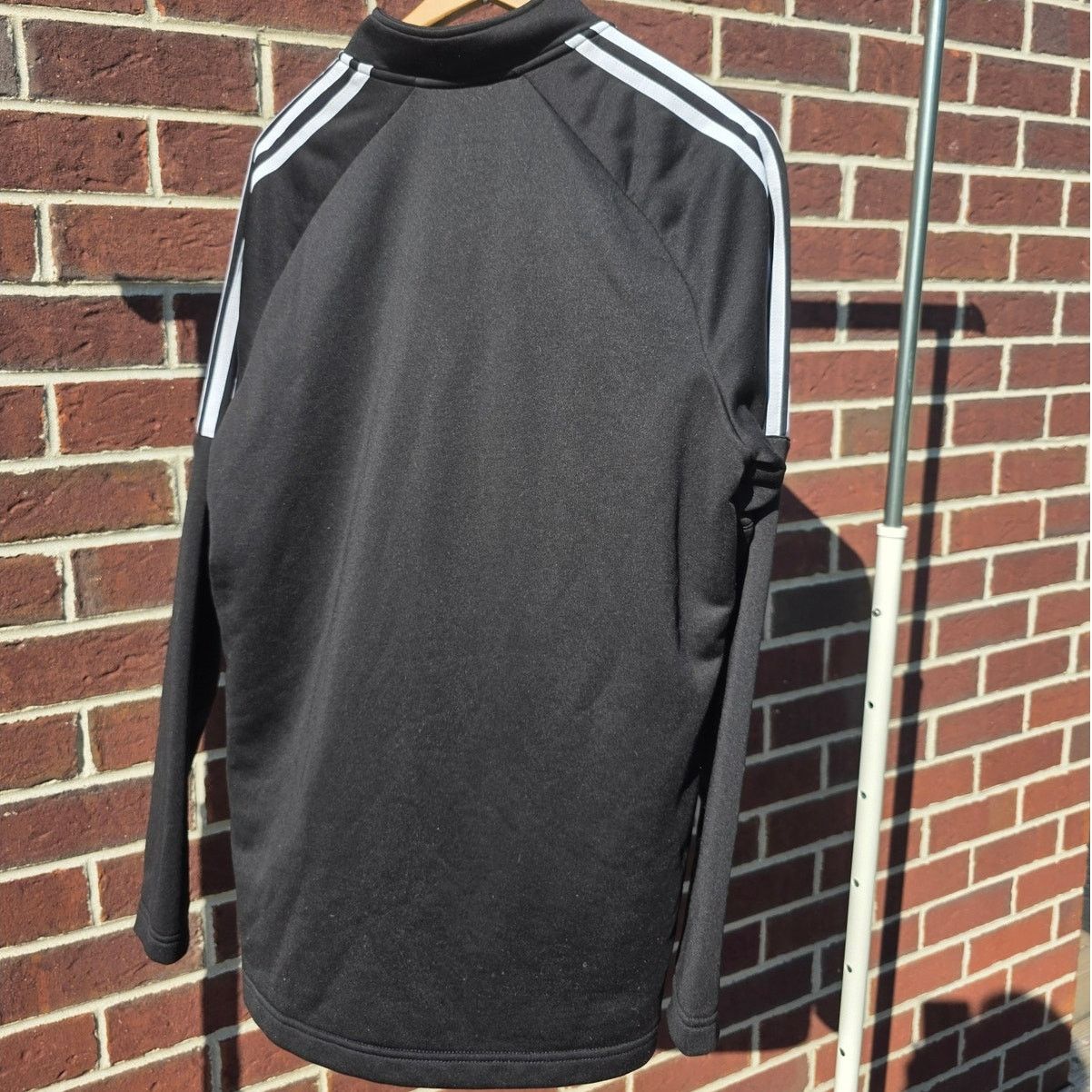 Adidas Adidas Golf Zip-Up Crewneck Size US L / EU 52-54 / 3 - 2 Thumbnail