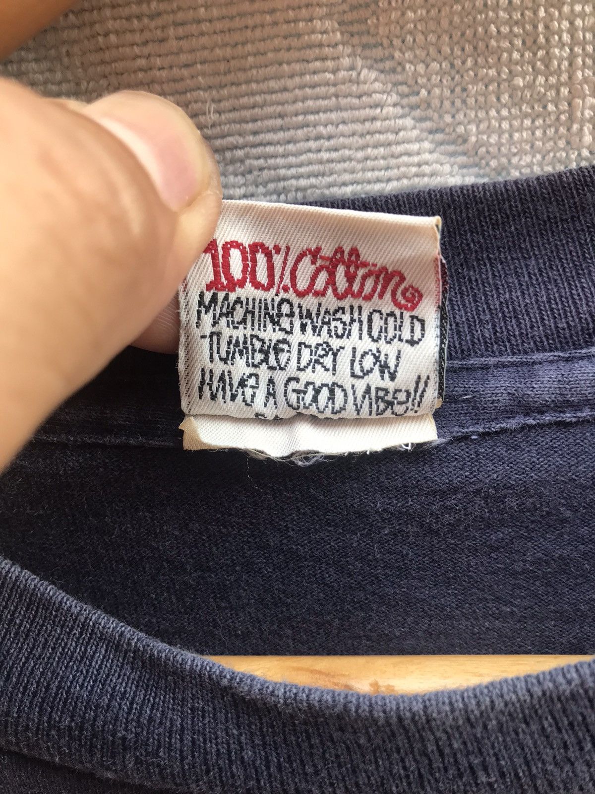Stussy Vtg stussy 90s Size US M / EU 48-50 / 2 - 5 Thumbnail