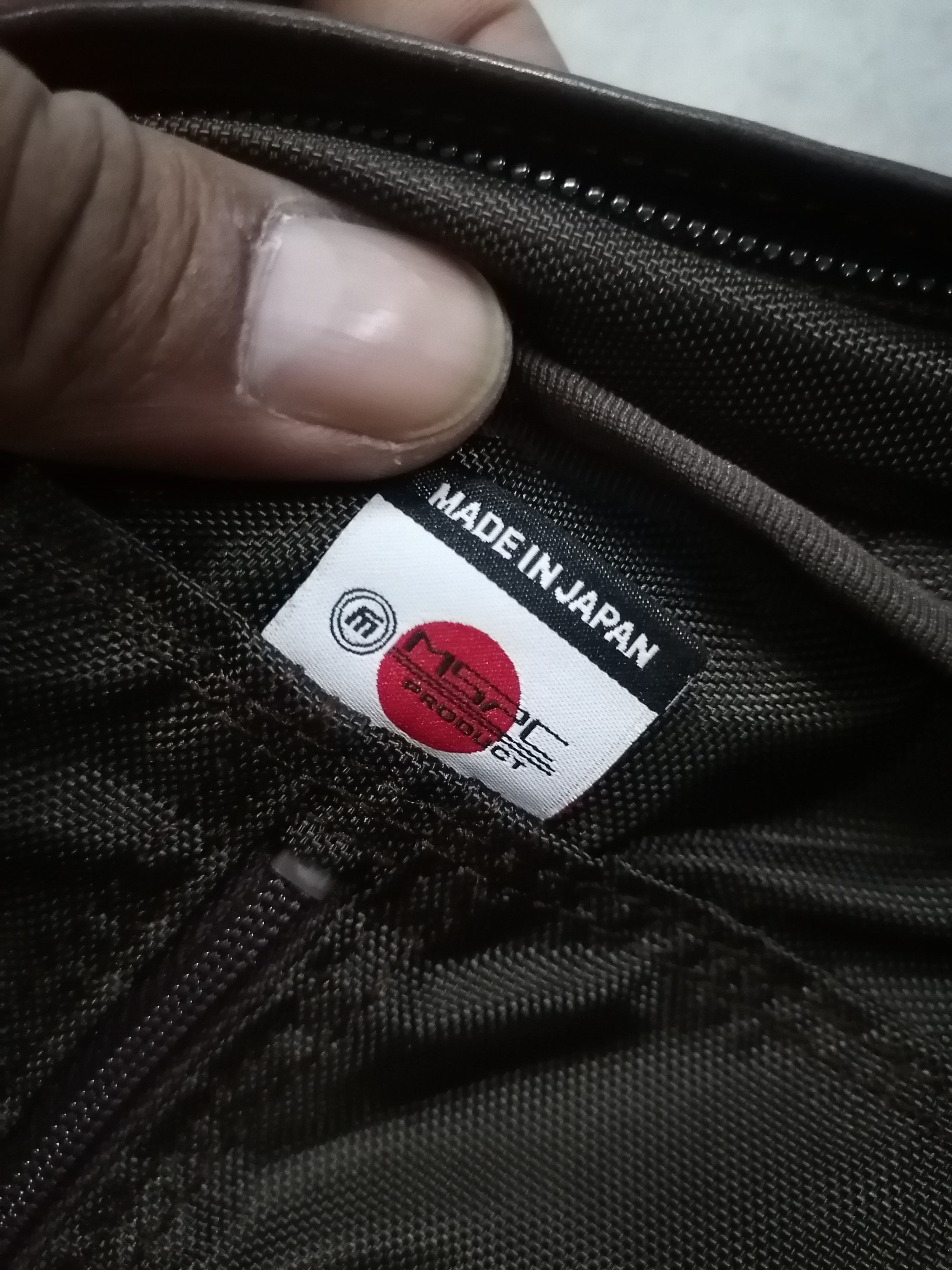 Japanese Brand Masterpiece Japan Tactical Daypack Size ONE SIZE - 14 Thumbnail