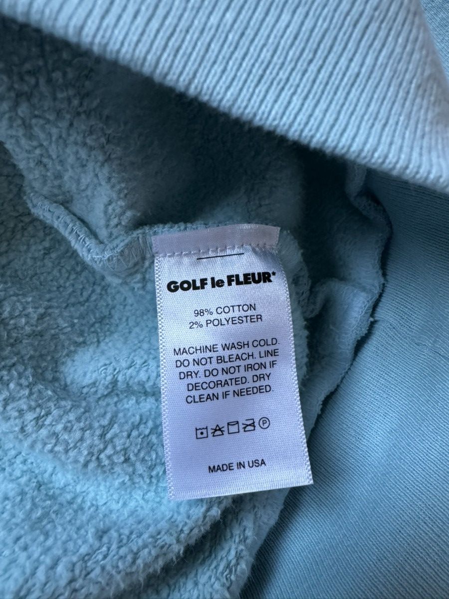 Golf le Fleur Golf Le Fleur - Darryl Hoodie Size US XL / EU 56 / 4 - 4 Thumbnail