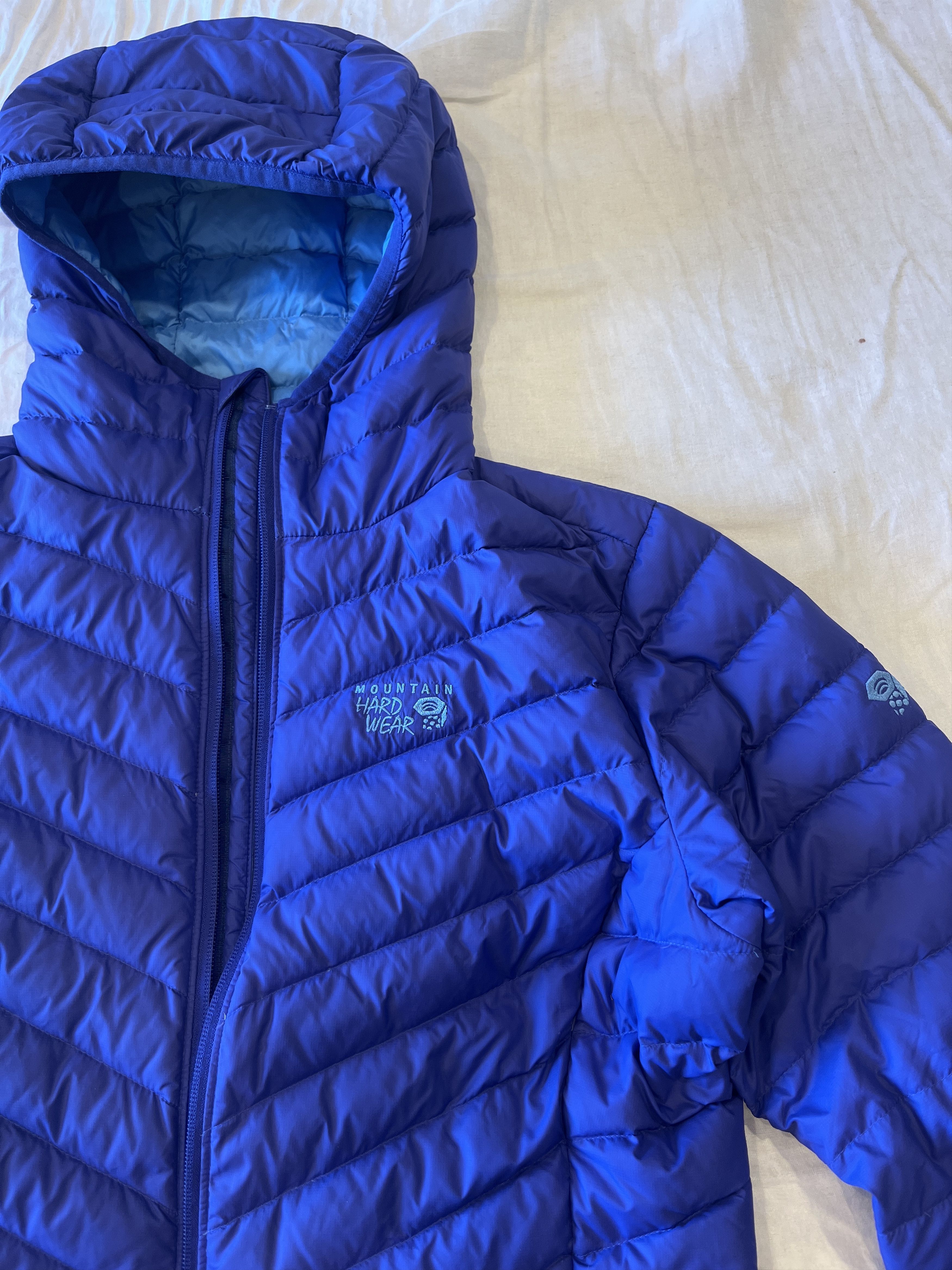 Mountain Hardwear down jacket