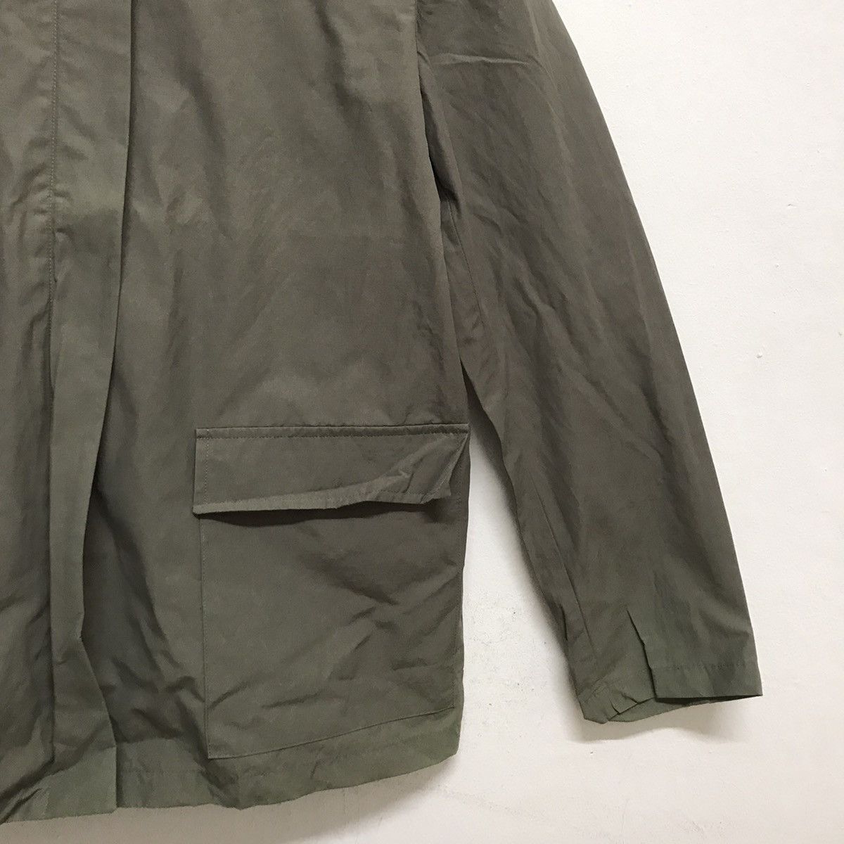 Max Mara × Weekend Max Mara Vintage MaxMara Weeked Line Zipper Ups Jacket Size S / US 4 / IT 40 - 2 Thumbnail