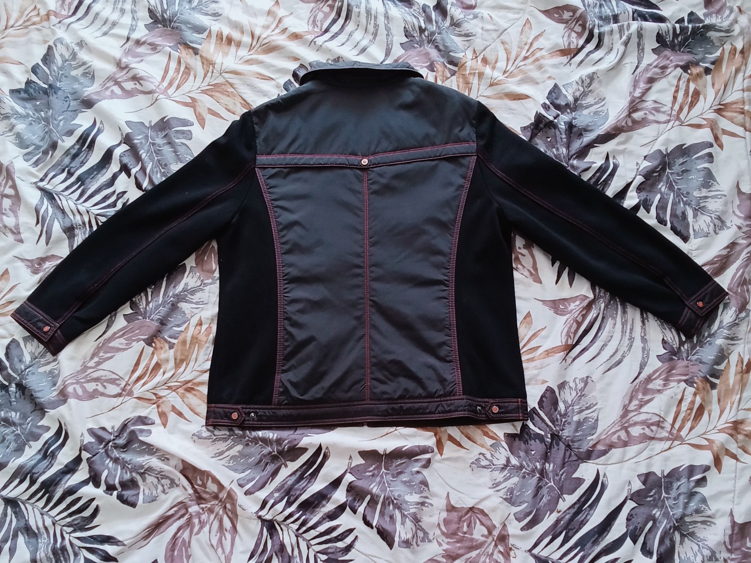 Japanese Brand Jacket Size M / US 6-8 / IT 42-44 - 2 Thumbnail