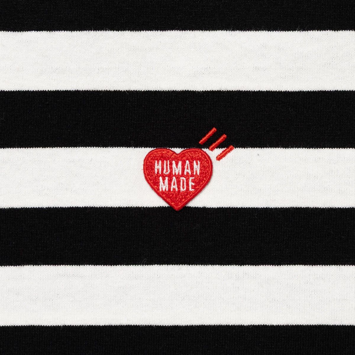 Human Made Human Made LS Tee Size ONE SIZE - 3 Thumbnail