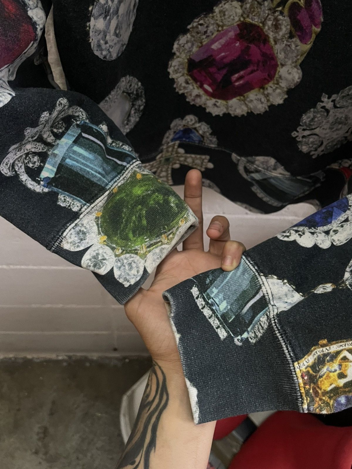Supreme Supreme jewels fw18 Size US L / EU 52-54 / 3 - 9 Thumbnail