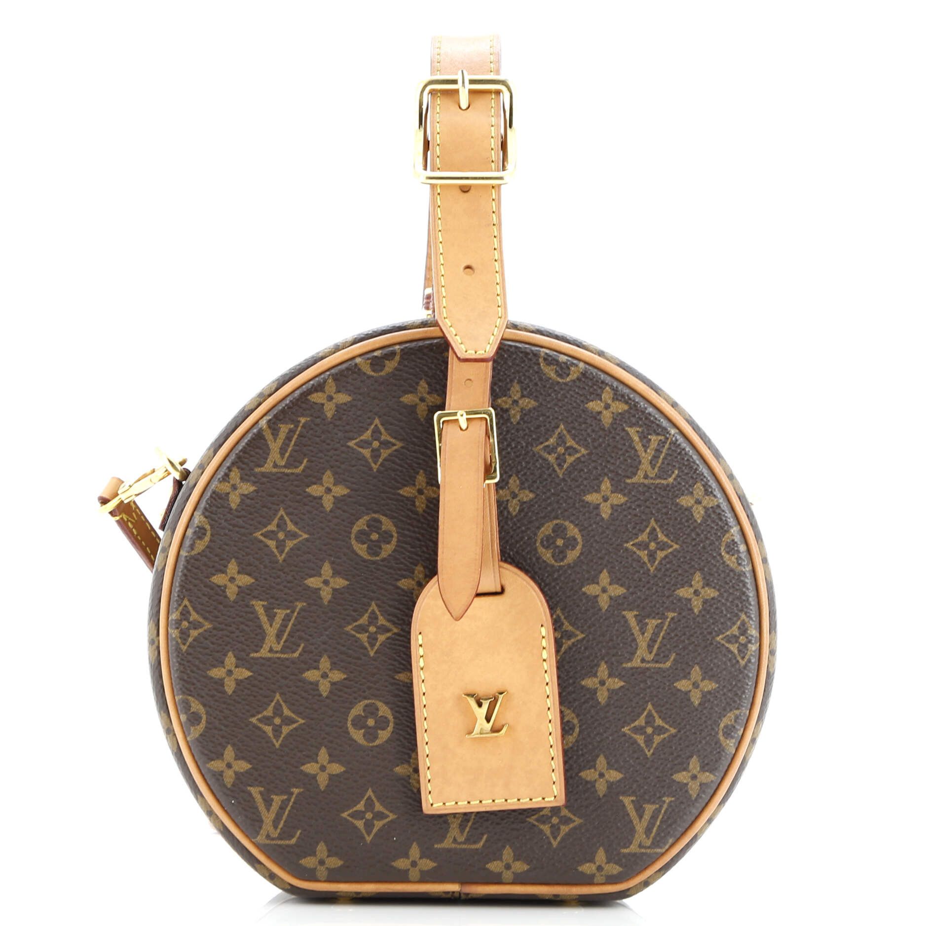 Petite Boite Chapeau Bag
