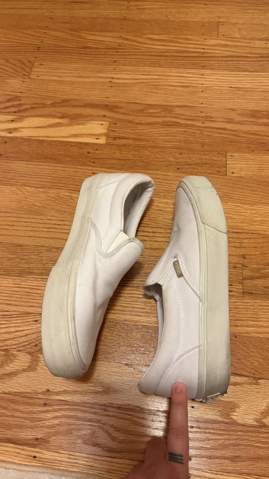 JJJJound × Vans Vans x JJJJound Slip-On VLT LX “Hospitality” Size US 10 / EU 43 - 3 Thumbnail