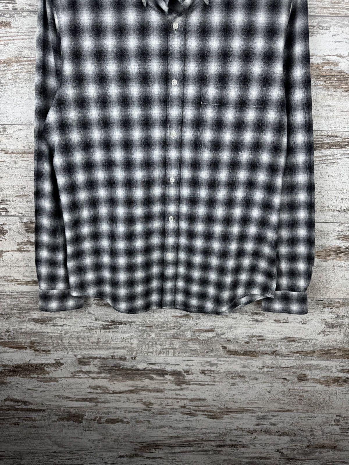 Reiss Mens Vintage Reiss shirts button up luxury size M Size US M / EU 48-50 / 2 - 4 Thumbnail