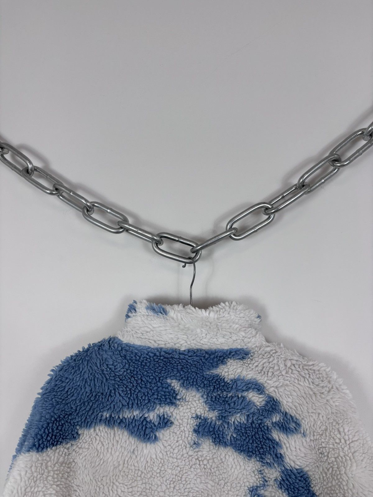 Jaded London Jaded London Cloud Y2K Hype Teddy Fleece Sherpa Jacket Size US M / EU 48-50 / 2 - 17 Thumbnail