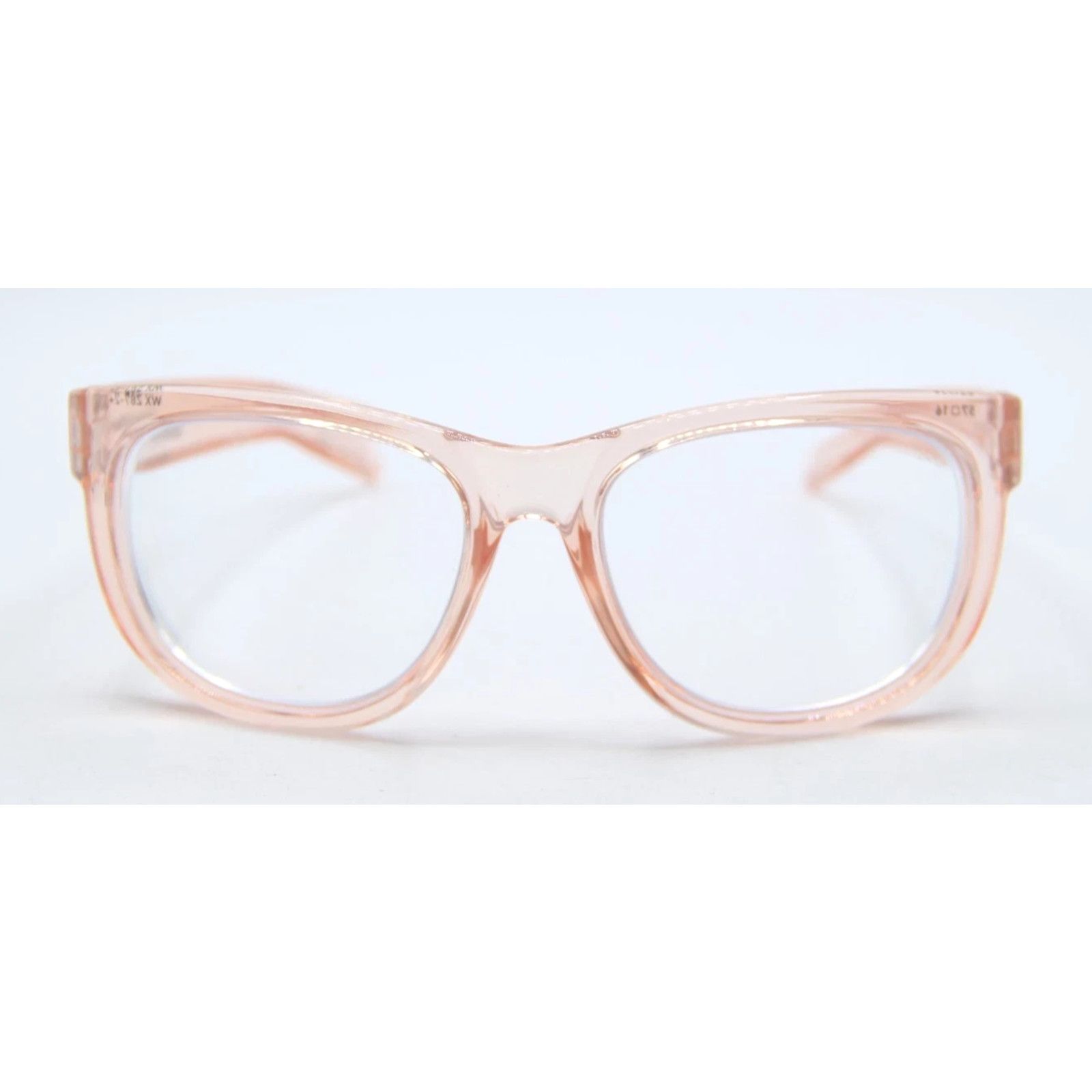 & Other Stories WILEY X WEEKENDER WX EN166 S CLEAR PINK EYEGLASSES 57-16 Size ONE SIZE - 2 Thumbnail