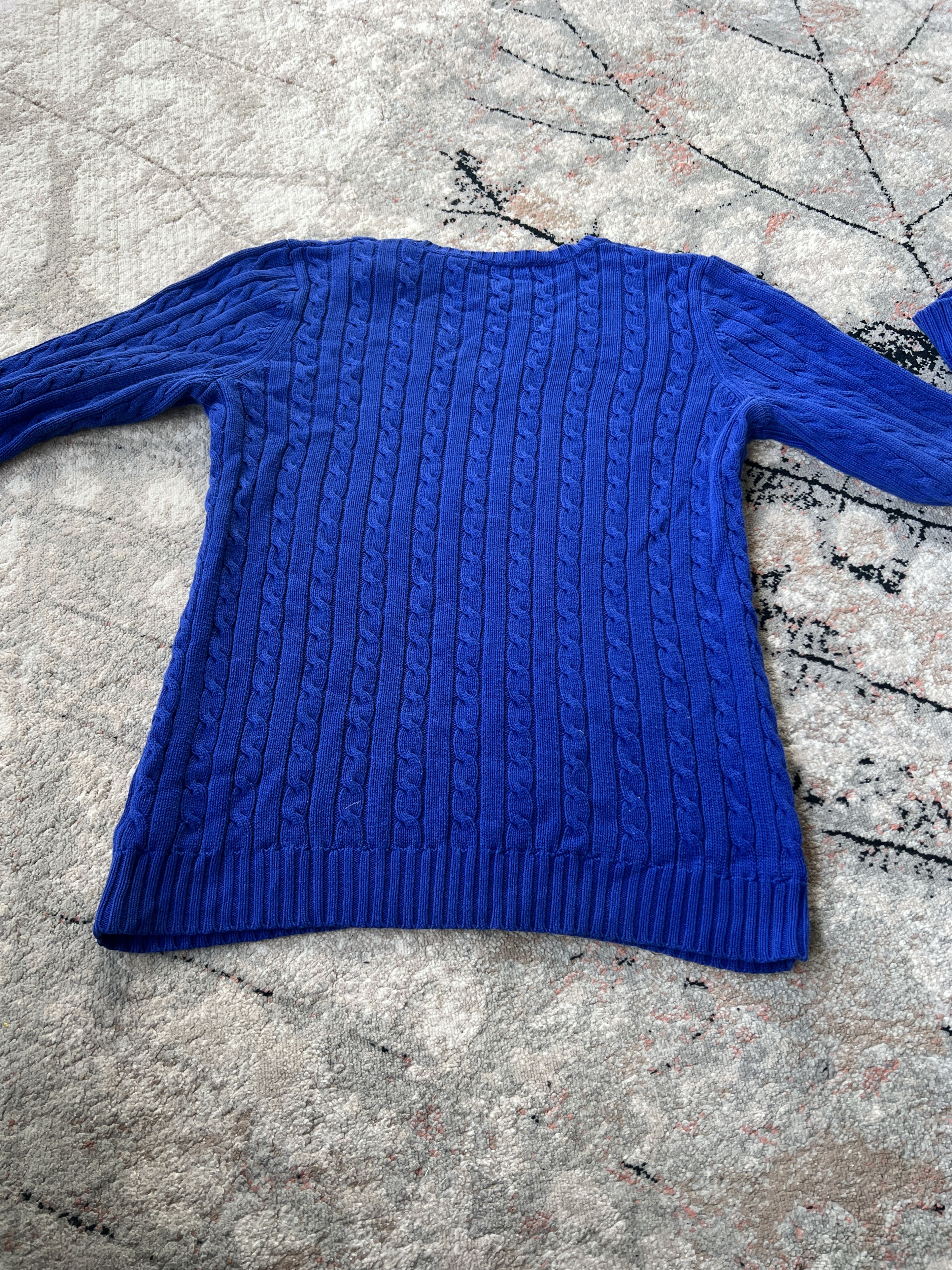 Lauren Ralph Lauren Ralph Lauren Green Label Pullover Size M / US 6-8 / IT 42-44 - 3 Thumbnail
