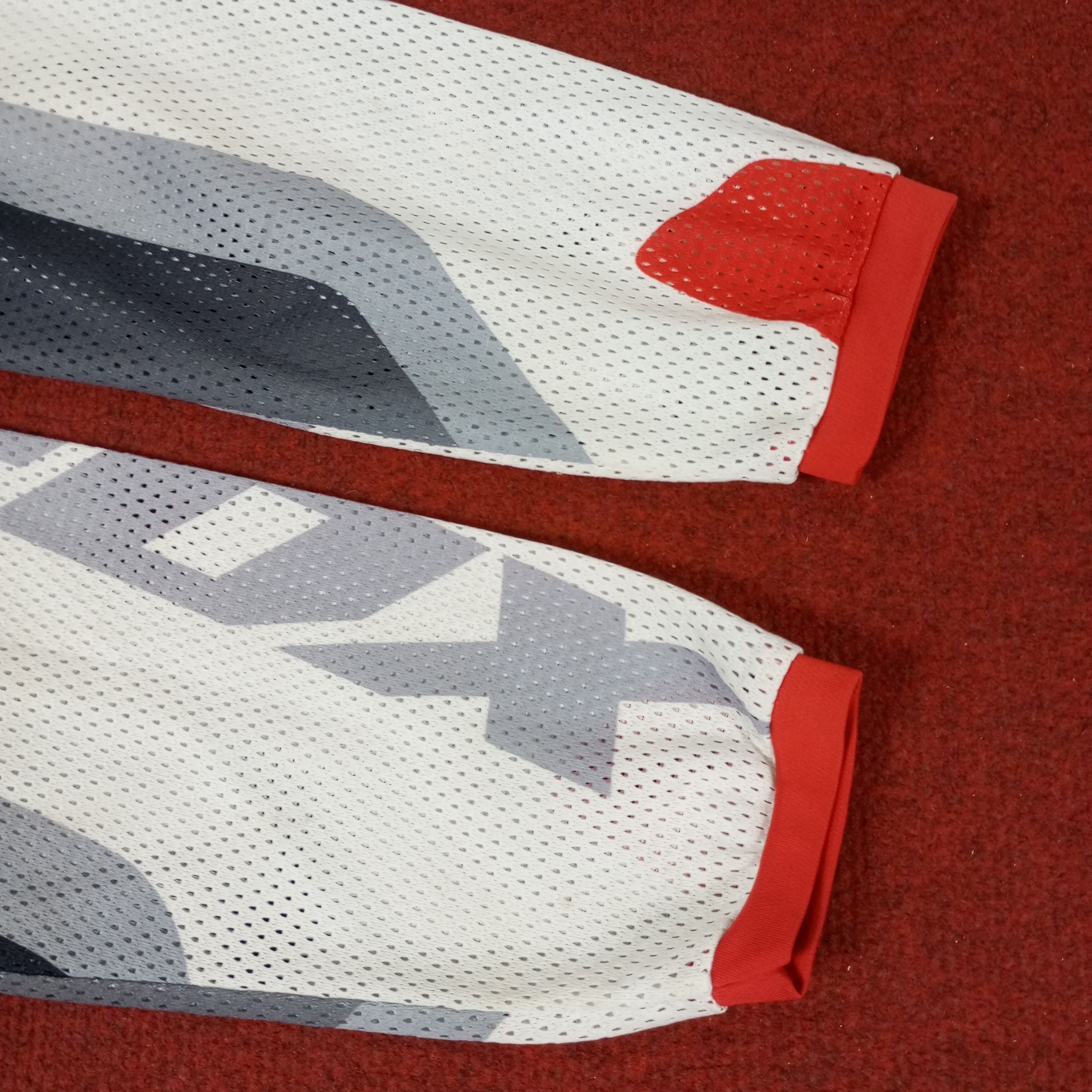 Fox Racing × Vintage Fox Racing Logo Design Motocross Sports Jersey Size US L / EU 52-54 / 3 - 9 Thumbnail