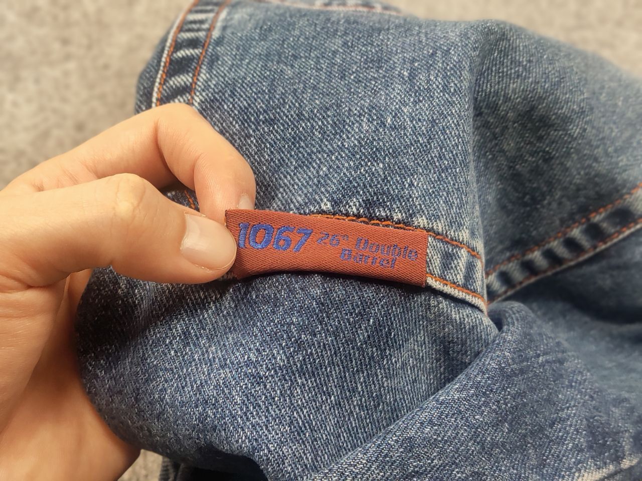 JNCO Rare Vintage 90's Jnco Girlie‎ Double Barrel Wide Leg Jeans Size US 29 - 21 Thumbnail