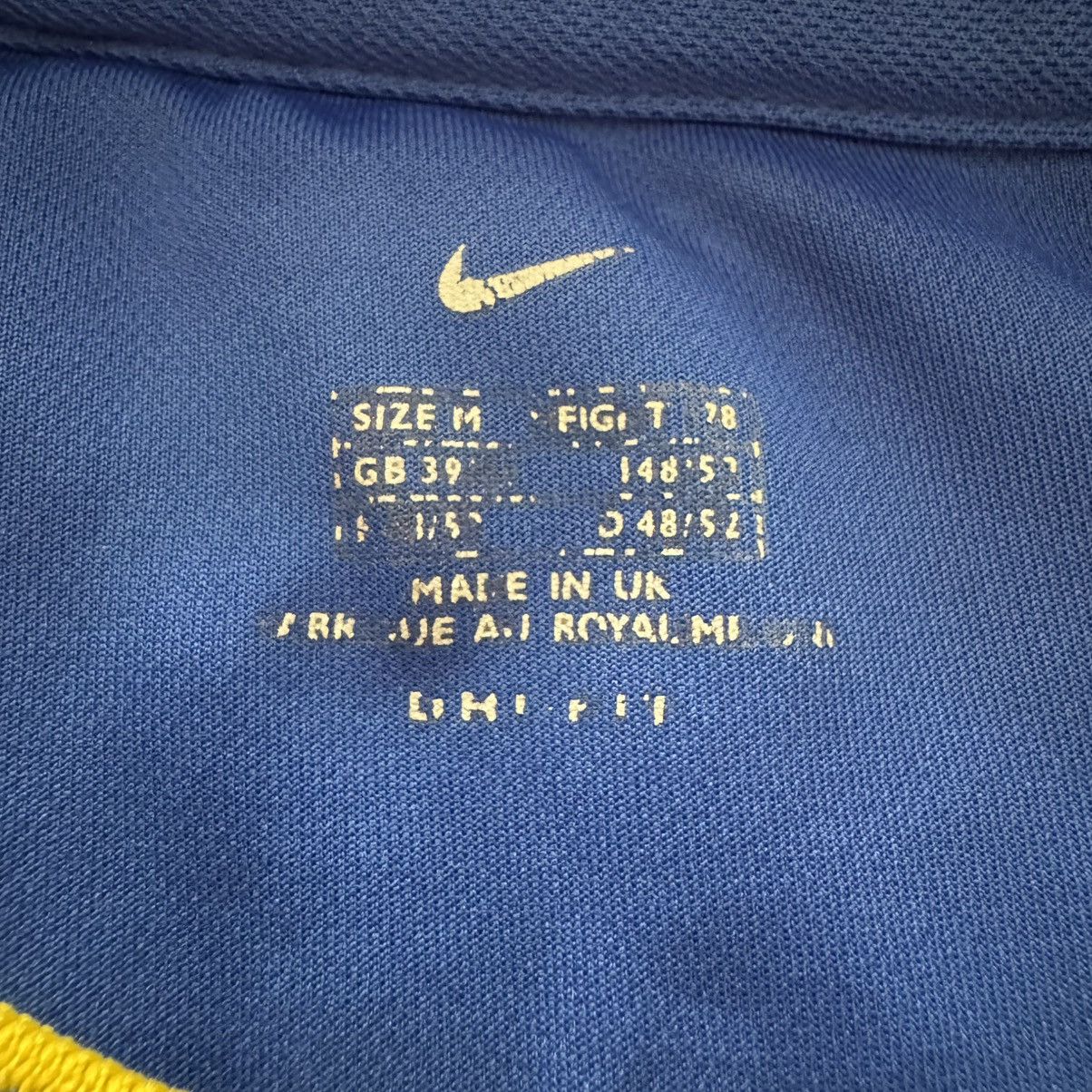 Nike Vintage Nike CA Boca Juniors Argentina CABJ 1999 2000 2001 Size US M / EU 48-50 / 2 - 12 Thumbnail