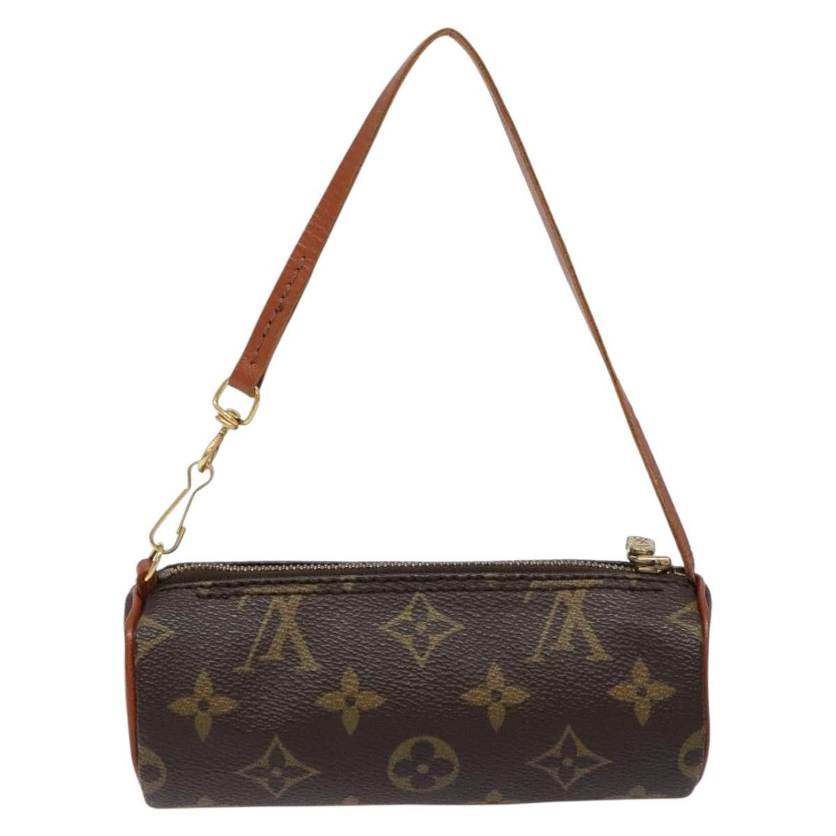 Louis Vuitton Louis Vuitton Papillon Pochette Monogram Canvas Size ONE SIZE - 1 Thumbnail