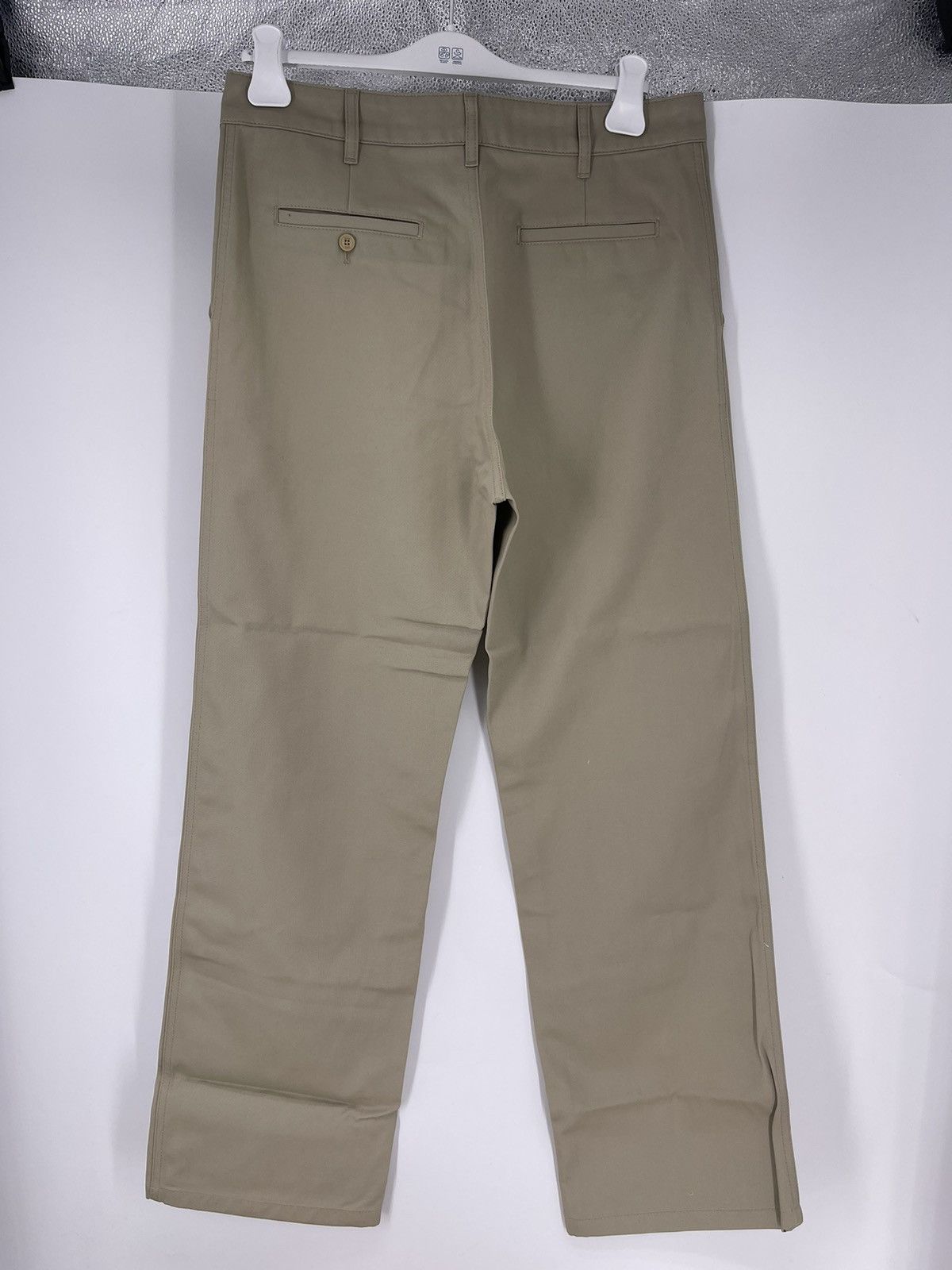 Celine Celine Chino Trousers Size 31 Size US 31 - 3 Thumbnail