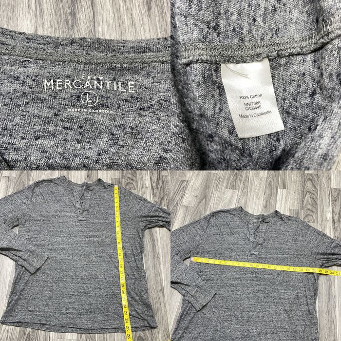 j crew mercantile henley