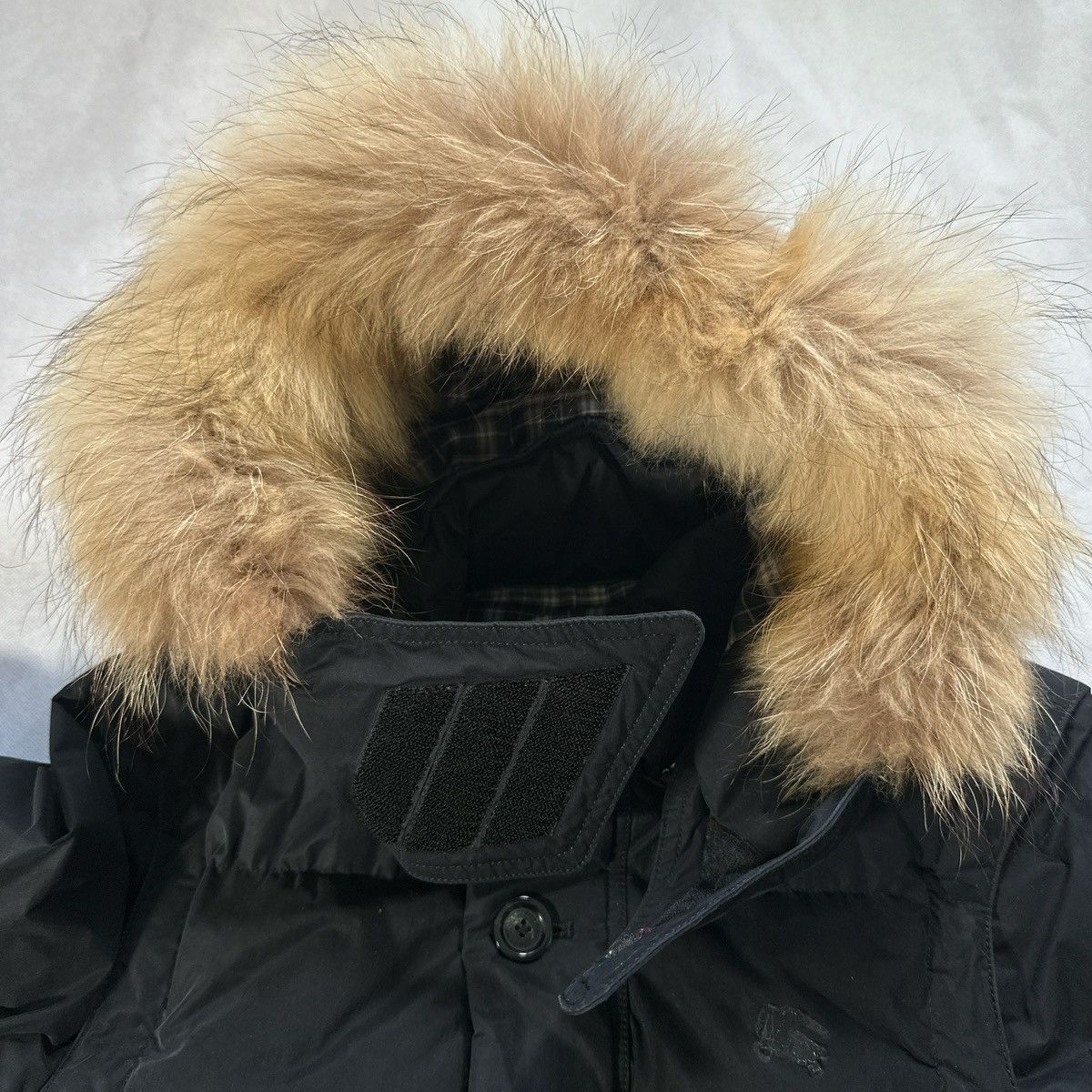 Burberry Burberry Black Label Down Puffer Jacket Size US L / EU 52-54 / 3 - 7 Thumbnail