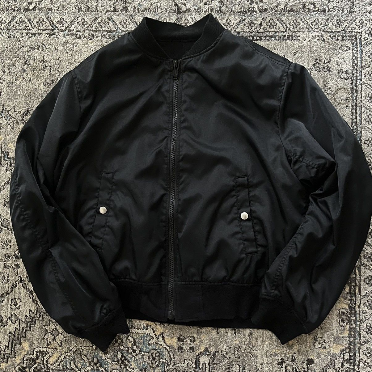 Japanese Brand × Undercover × Vintage Undercoverism Reversible Bomber Jacket Size US M / EU 48-50 / 2 - 4 Thumbnail