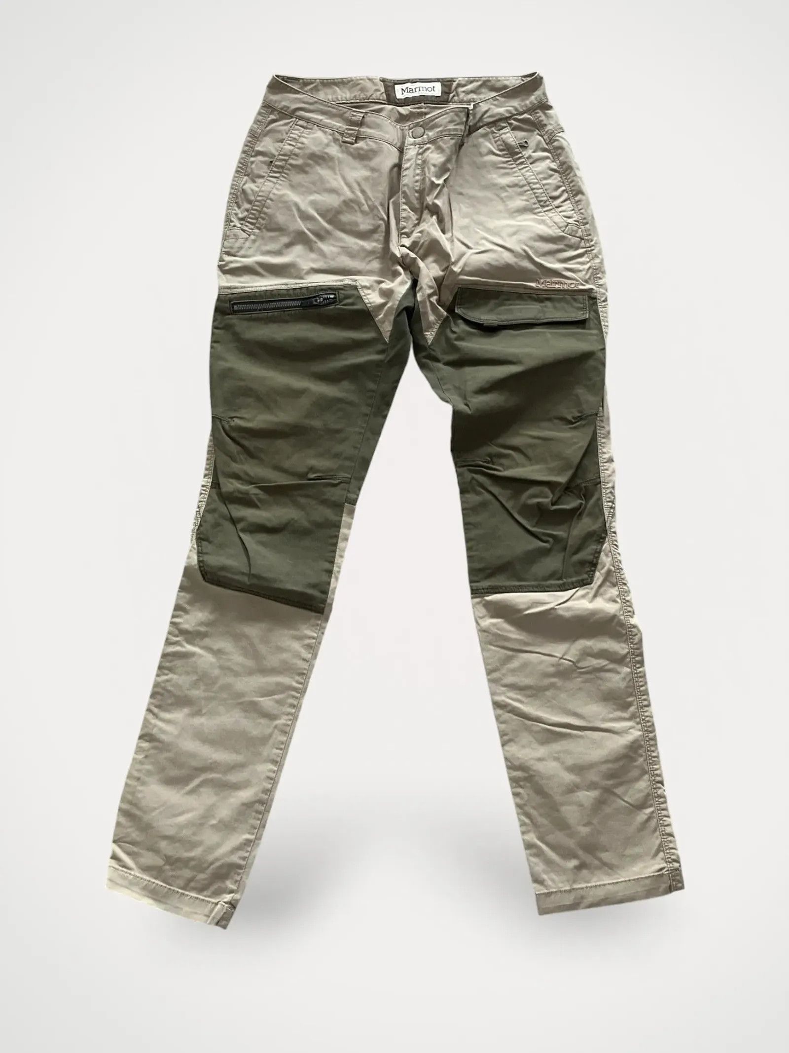 Marmot Marmot Sweatpants Size 25" / US 0 / IT 36 - 1 Thumbnail