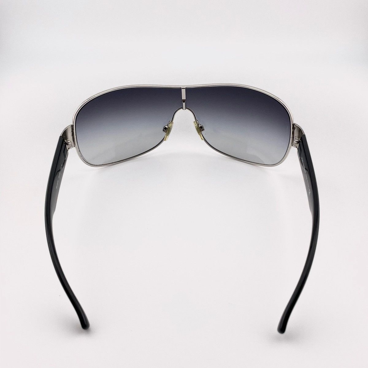 Dolce & Gabbana DOLCE & GABBANA 2000’s Aviator Mask Sunglasses Size ONE SIZE - 4 Thumbnail