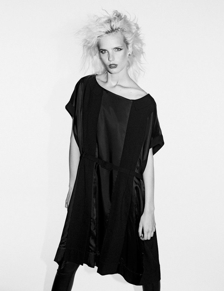 H&M × Maison Margiela F/W 2012 Maison Margiela x H&M Oversized Day Dress Size ONE SIZE - 10 Thumbnail
