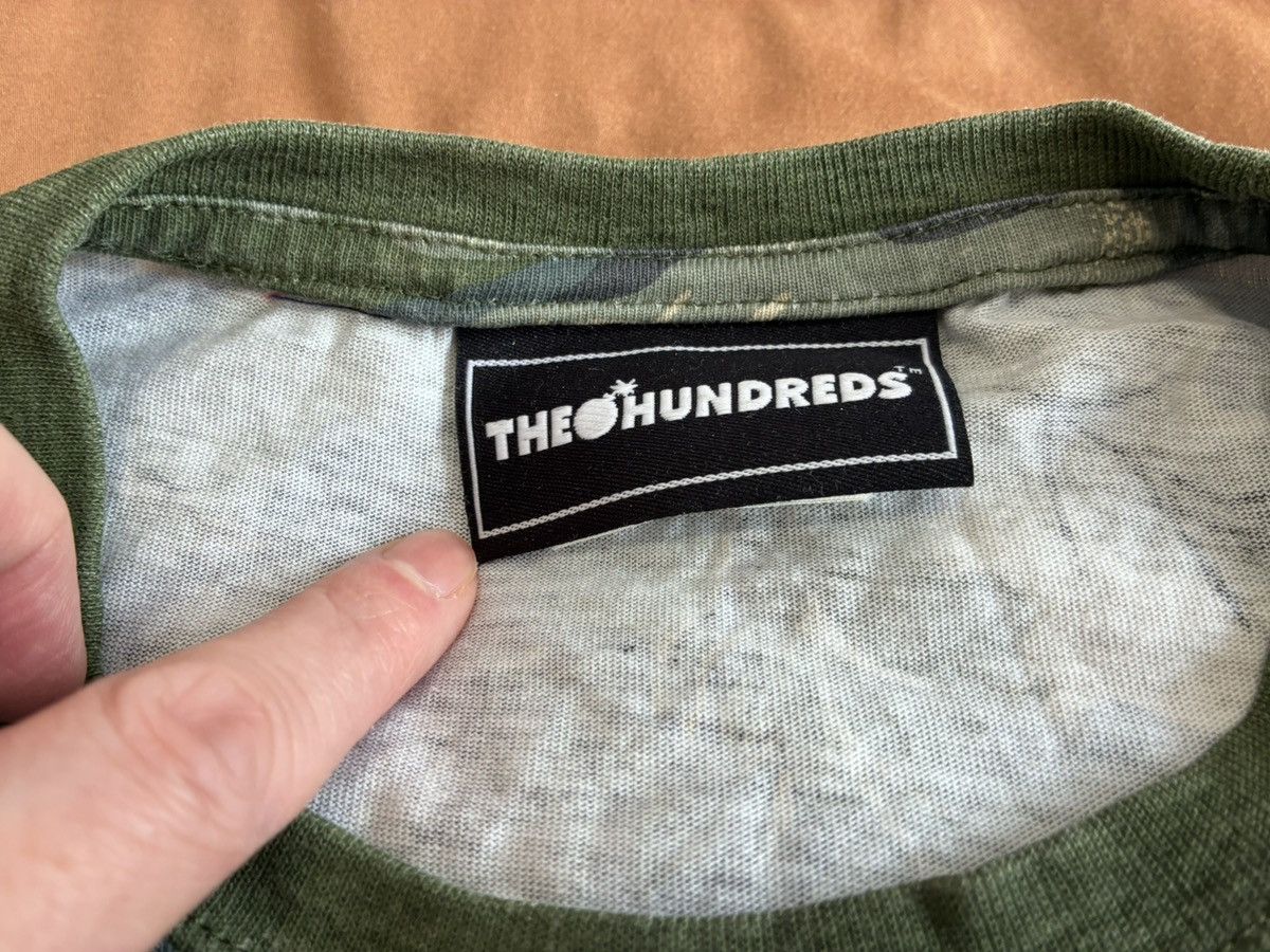 The Hundreds The Hundreds camo t-shirt in size medium. Size US M / EU 48-50 / 2 - 3 Thumbnail
