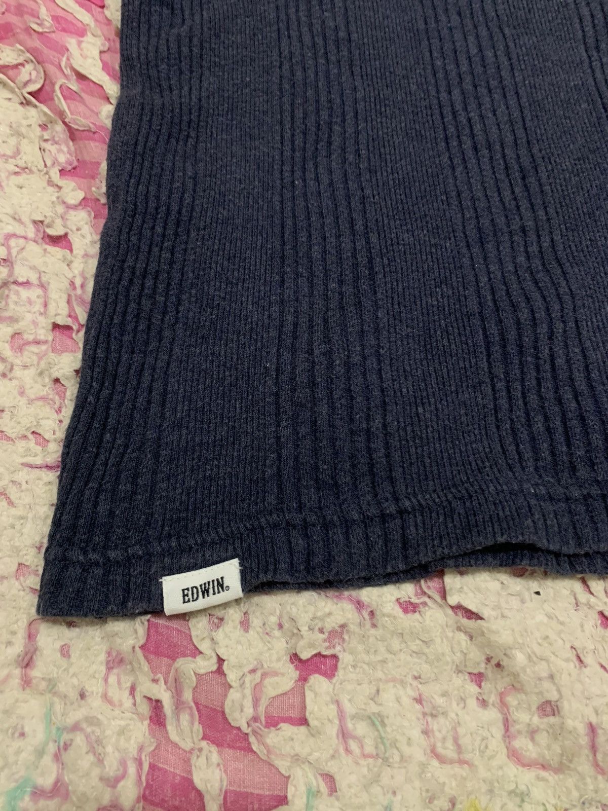 Edwin Edwin Boxy Tee XL size Size US XL / EU 56 / 4 - 2 Thumbnail