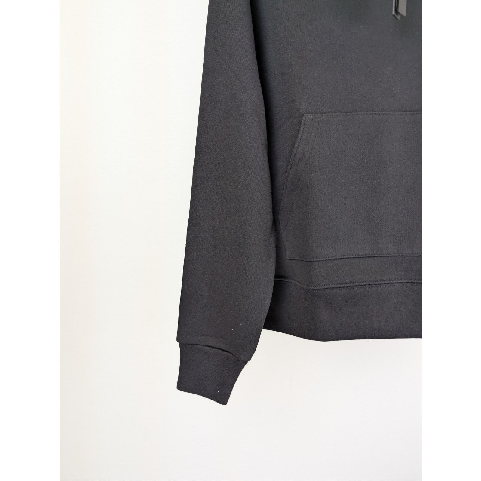 Amiri o1rshd1 Q:4 / MA Core Logo Hoodie in Black Size US S / EU 44-46 / 1 - 6 Thumbnail