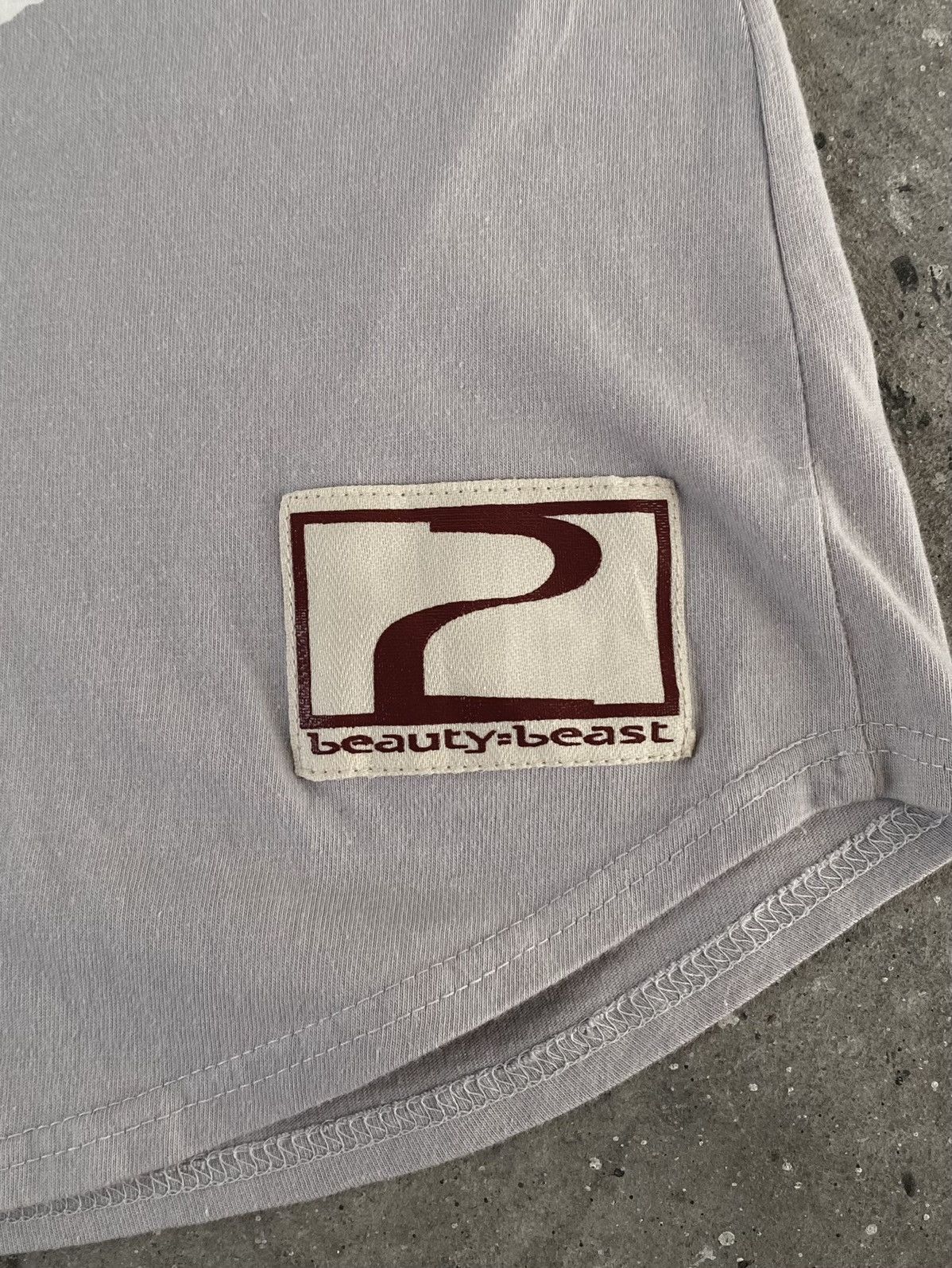 Beauty:Beast 1990s ”Sweet Blood Honey“ Raglan Tee