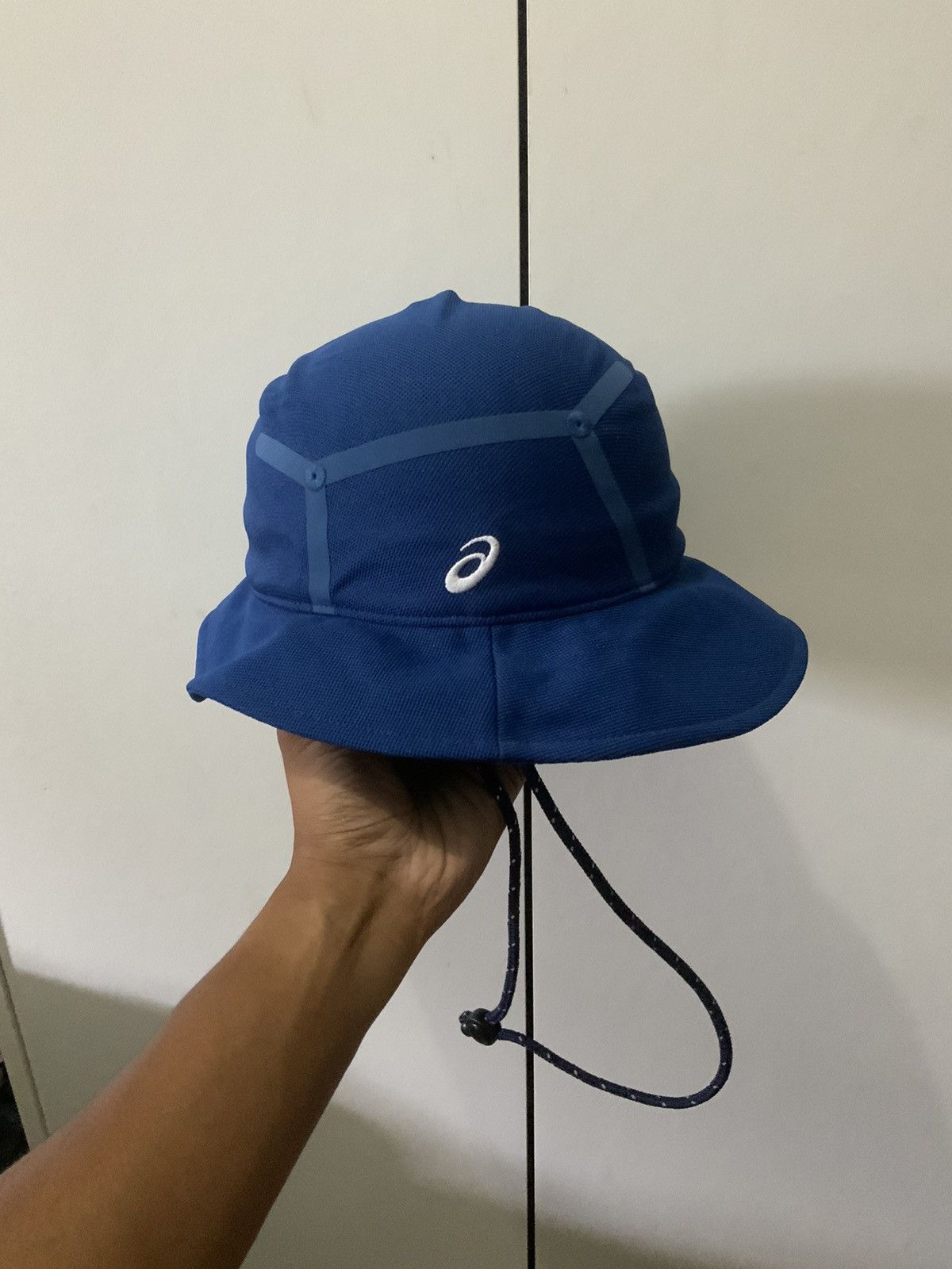 Asics Asics Tokyo 2020 Rugby World Cup Japan Bucket Hats Size ONE SIZE - 4 Thumbnail