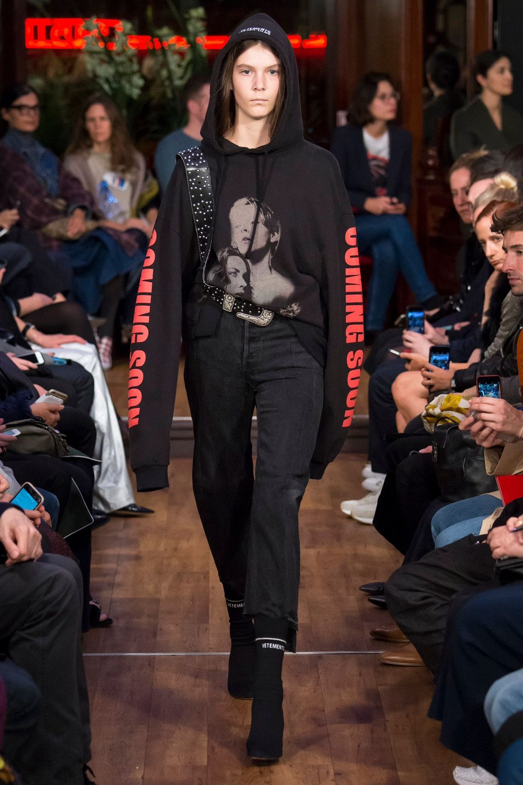 Vetements Vetements - Demna Gvasalia S/S16 Lighter Heels - Sock Ankle Size US 9 / IT 39 - 1 Thumbnail