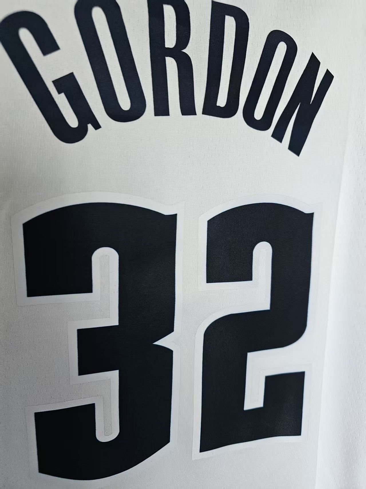 NBA Denver Nuggets #32 Aaron Gordon Jersey Small Size US S / EU 44-46 / 1 - 4 Thumbnail