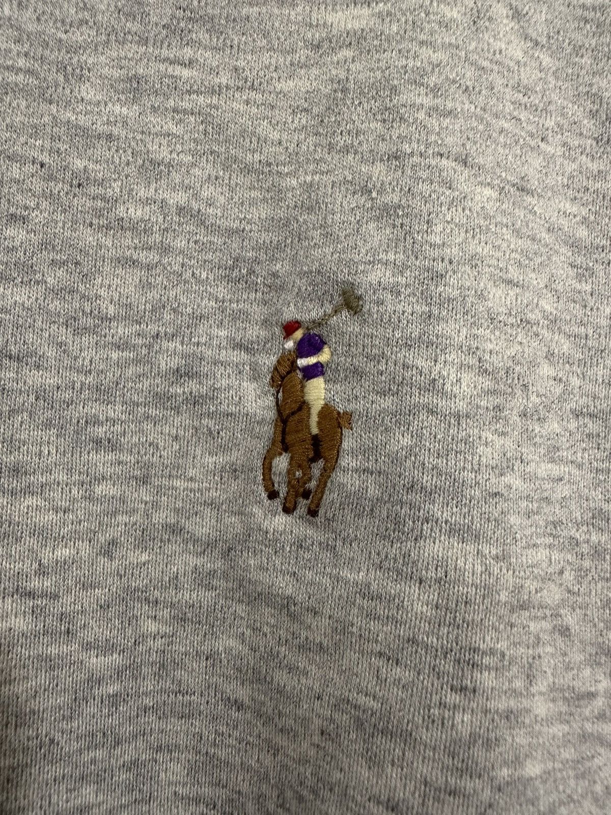 Polo Ralph Lauren Polo Ralph Lauren classic soft cotton tee Size US XL / EU 56 / 4 - 4 Thumbnail