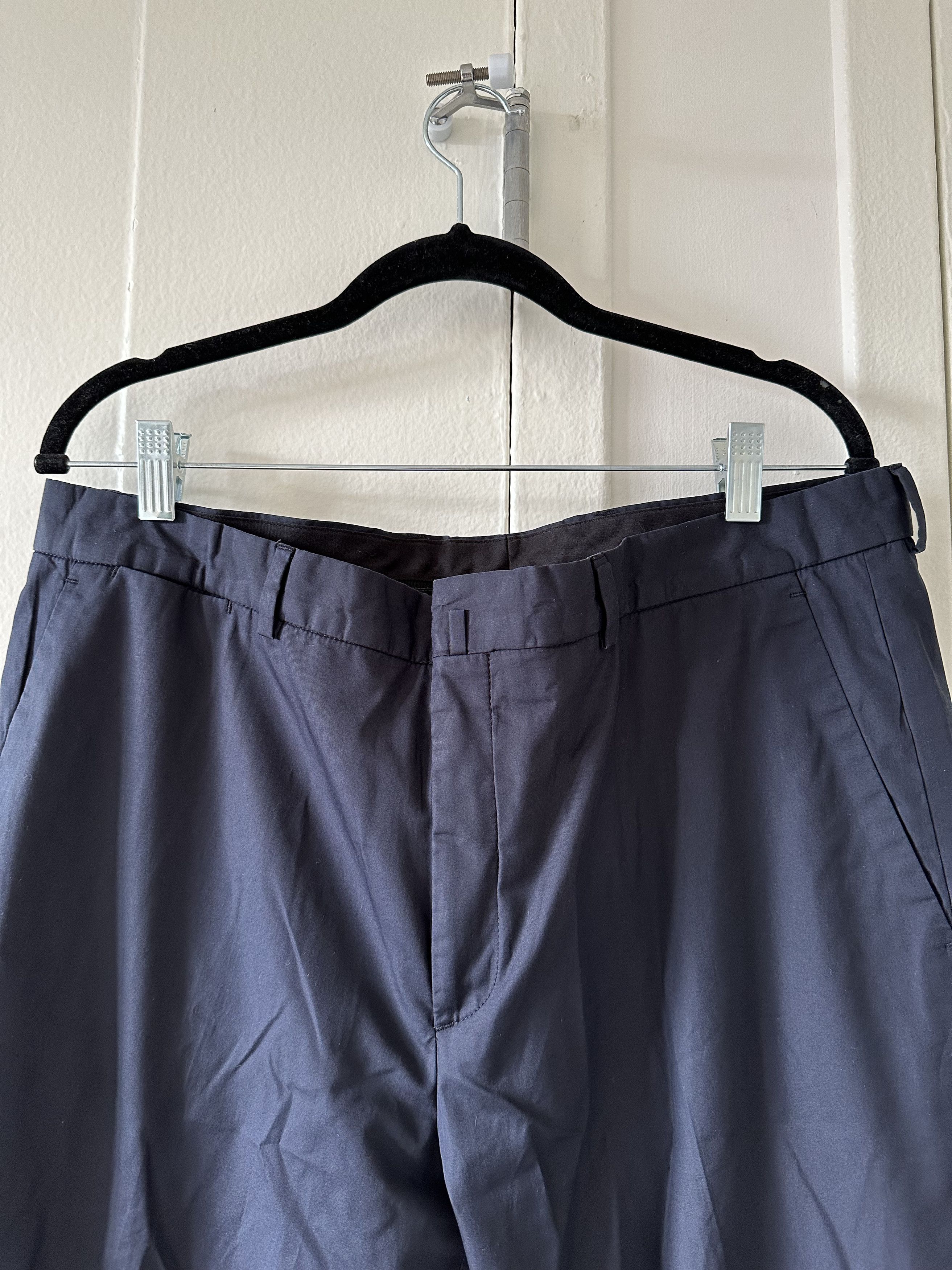 Acne Studios Acne Studios Boden Trousers Size US 36 / EU 52 - 2 Thumbnail
