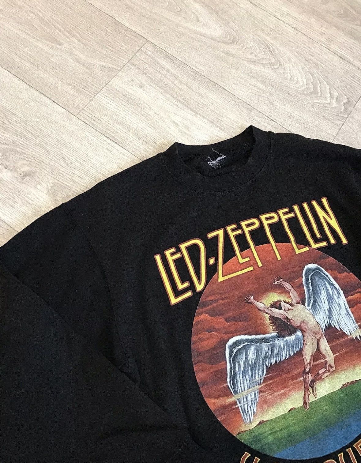 Band Tees 🔷Vintage Led Zeppelin Sweatshirt🔷 Size US S / EU 44-46 / 1 - 3 Thumbnail