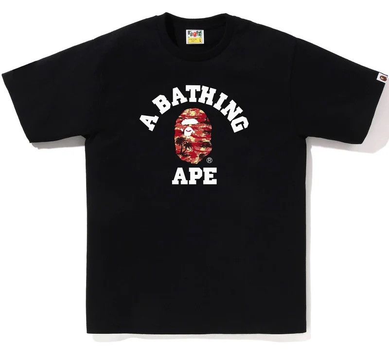 Bape Bape Tee Size ONE SIZE - 1 Thumbnail