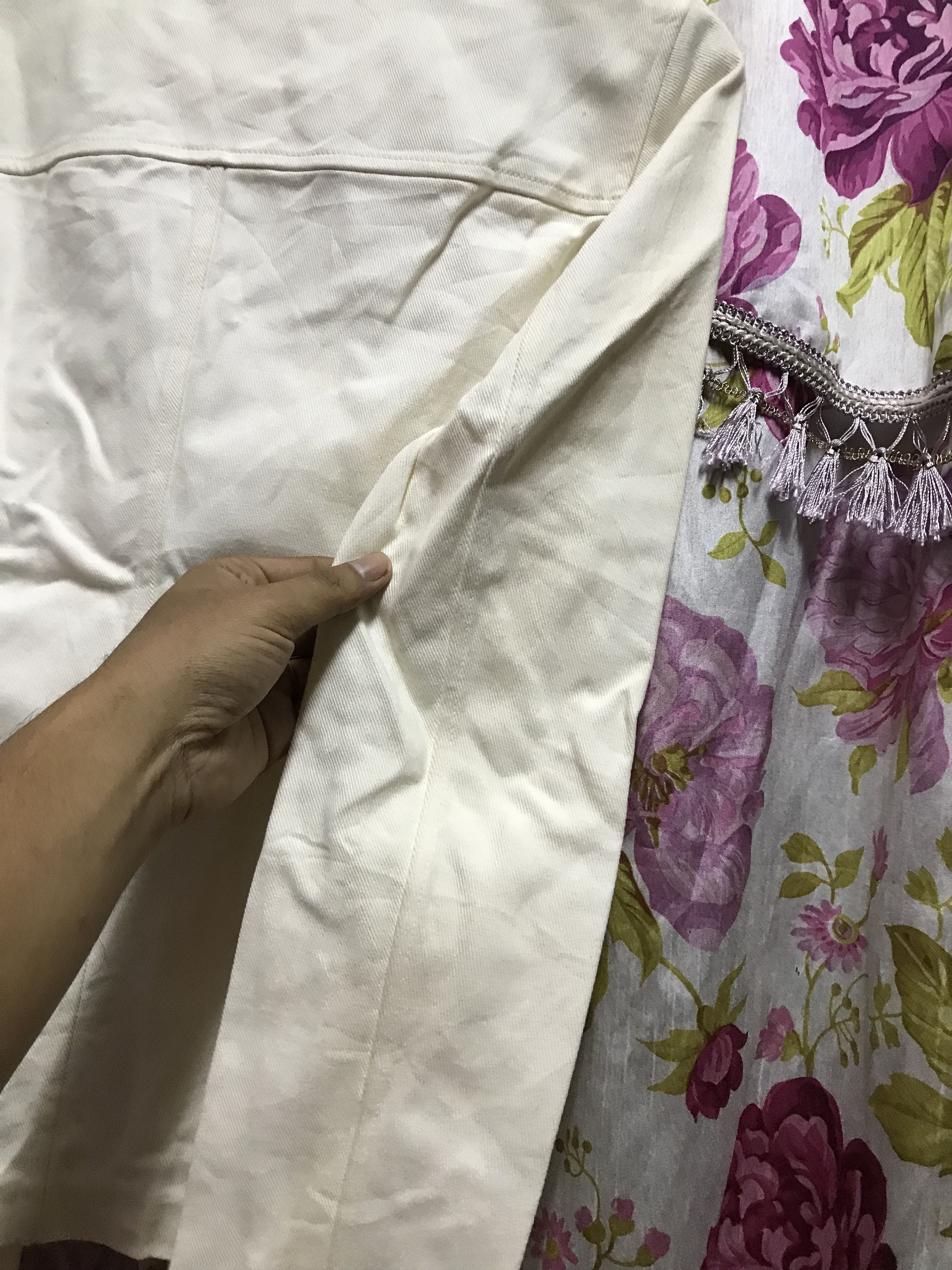 Chanel Authentic Chanel Size S / US 4 / IT 40 - 16 Thumbnail