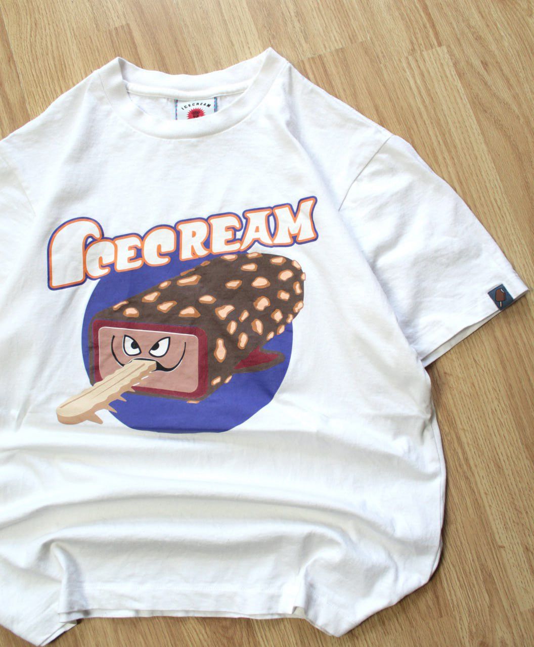 Icecream 🔥 Icecream Billionaire Boys Club Art Logo T Shirt BBC Y2K Size US M / EU 48-50 / 2 - 2 Thumbnail