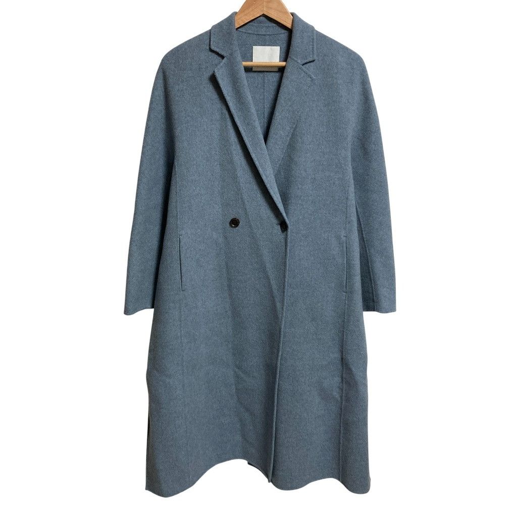 Other Other GALLARDAGALANTE Chester Coat Wool Coat Textile Outerwear DUTY FREE for USA Size ONE SIZE - 1 Thumbnail